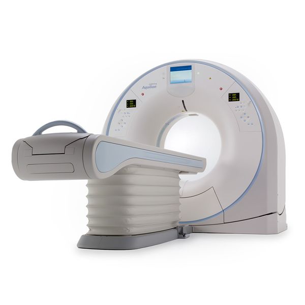 Canon Aquilion Lightning 16 (CT) | Arash