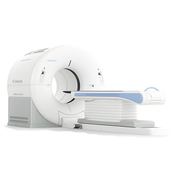 Canon Cartesion Prime Pet CT | Arash